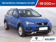 Seat Ateca 1.5 TSI, Salon Polska, Serwis ASO