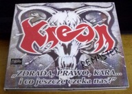 KREON-Zdrada,Prawo,Kara... I Co Jeszcze Czeka Nas? (2011,RDS)