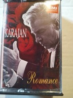 KARAJAN - ROMANCE .DWIE KASETY AUDIO.