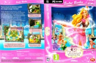 ŚWIAT BARBIE ** 12 TAŃCZĄCYCH KSIĘŻNICZEK ** PC - JAK NOWA