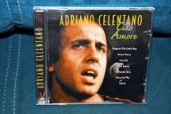 CIAO AMORE ADRIANO CELENTANO CD + GRATIS UMBERTO TOZZI