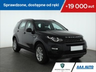 Land Rover Discovery Sport TD4, Salon Polska