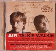 Air Talkie Walkie Holland CD Irl