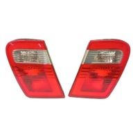 LAMPA TYŁ W KLAPĘ LEWA I PRAWA SAAB 93 SEDAN KOMPLET