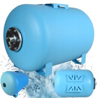 ZBIORNIK HYDROFOROWY PRZEPONOWY 100L DO POMPY WODY STAL HYDROFOR BANIAK