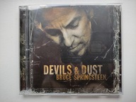 BRUCE SPRINGSTEEN - DEVILS & DUST CD+DVD LIMITED EDITION
