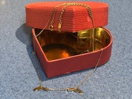 BLUEBERRY 316 PISTOLETY CIENKI ZŁOTY ŁAŃCUSZEK