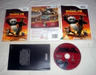 KUNG FU PANDA DreamWorks + platformówka 3D + NINTENDO WII 3xANG