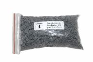 Szary żwirek do formikarium – 0,3–0,5 mm | 250 gram , Dekoracja na areny