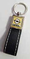 Brelok do kluczy OPEL czarny