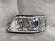 VW T5 MULTIVAN lampa reflektor przód lewy przednia lewa 7H1941015L