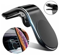 Uchwyt Na Telefon Do Samochodu Magnetyczny na Kratkę Nawiewu Mocny Magnes