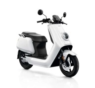 Niu N ELEKTRYCZNY NQI Sport WYPRZEDAZ Matkowski Motocykle Wroclaw