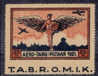 WYDANIE LOTNICZE FI L1 ** Gw Mk TABROMIK BRAK PERFORACJI MAKULATURA