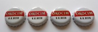 Kapsle OKOCIM - zestaw
