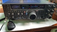 TRANCEIVER YAESU FT 2000. TRANCEIVER W IDEALNYM STANIE.