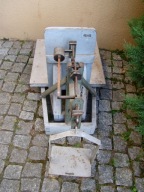 Waga dziesiętna rolnicza