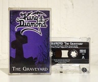 Kaseta KING DIAMOND - The Graveyard (wydanie Morbid Noizz)