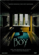 The Boy DVD lektor PL / stan bdb