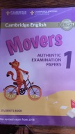 Cambridge English Movers 1 Student's Book Authentic Examination Papers