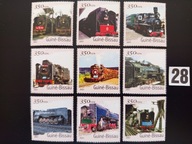 Kolej , Guine-Bissau MNH