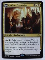 Profane Procession // Tomb of the Dusk Rose 166/196 MTG
