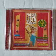 POLSKA LISTA PRZEBOJÓW 9 - CD.