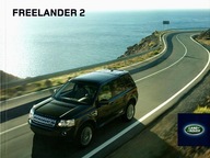 PROSPEKT LAND ROVER FREELANDER 2