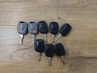 Renault kluczyk pilot 1 przycisk