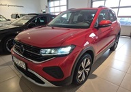 Volkswagen T-Cross 1.0TSI 115KM SalonPL Virt.Cockp