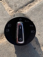 SEAT IBIZA IV PRZEŁĄCZNIK ŚWIATEŁ 5G0941431AF