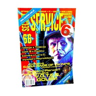 CZASOPISMO SECRET SERVICE NUMER 66 MARZEC 03 / 99 1999