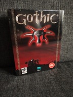 GOTHIC 1 I BOX BIG BOX KARTONOWY BOX NOWY FABRYCZNIE ZAFOLIOWANY PL PC