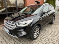 Ford Kuga 1.5 benzyna 150 KM 6 biegow zarej w PL zadbany zamiana