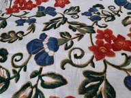 Sandvika veveri', Norvay TKANINA MATERIAŁ NORA WEYER LARSEN