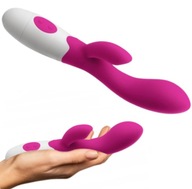 Wibrator Dildo Łechtaczki Intymny 30 Trybów Mocy
