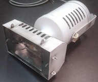 LAMPA NAŚWIETLACZ METALOHALOGEN 150W OPRAWA + ŻARÓWKA