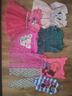 Zestaw ubranek r 104/110