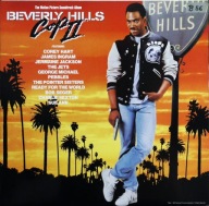 Beverly Hills Cop II: The Motion Picture Soundtrack Album – 254 782-1 EX+