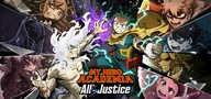 MY HERO ACADEMIA: All’s Justice Steam Gift na nowe konto