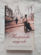 Hiszpański smyczek Andromeda Romano-Lax