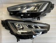 AUDI A4 B9 FULL LED MATRIX 8W0941035 8W0941036 IDEALNE