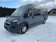 Peugeot Boxer Brygadowy Maxi 7-osob Boxer Brygadowy 7-osobowy Maxi L4H2