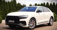 Audi Q8 (nr. 252) 3.0 Quattro 285KM Navi Kamera 360 Panorama Gwarancja