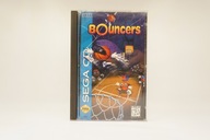Bouncers Sega CD NTSC/U używana kompletna box