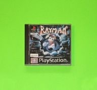 Rayman 1 (PSX | PS1 | Ps One | PlayStation 1)