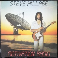 Steve Hillage – Motivation Radio