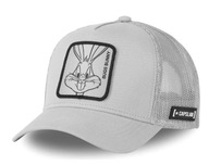 CZAPKA Z DASZKIEM LOONEY TUNES KRÓLIK BUGS Z SIATECZKĄ SZARA PROMOCJA !