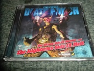 FIVE FINGER DEATH PUNCH The Wrong Side Of Heaven... 1ST. PRESS 2013 thrash