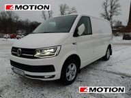 Volkswagen Transporter 4Motion Maksymalne